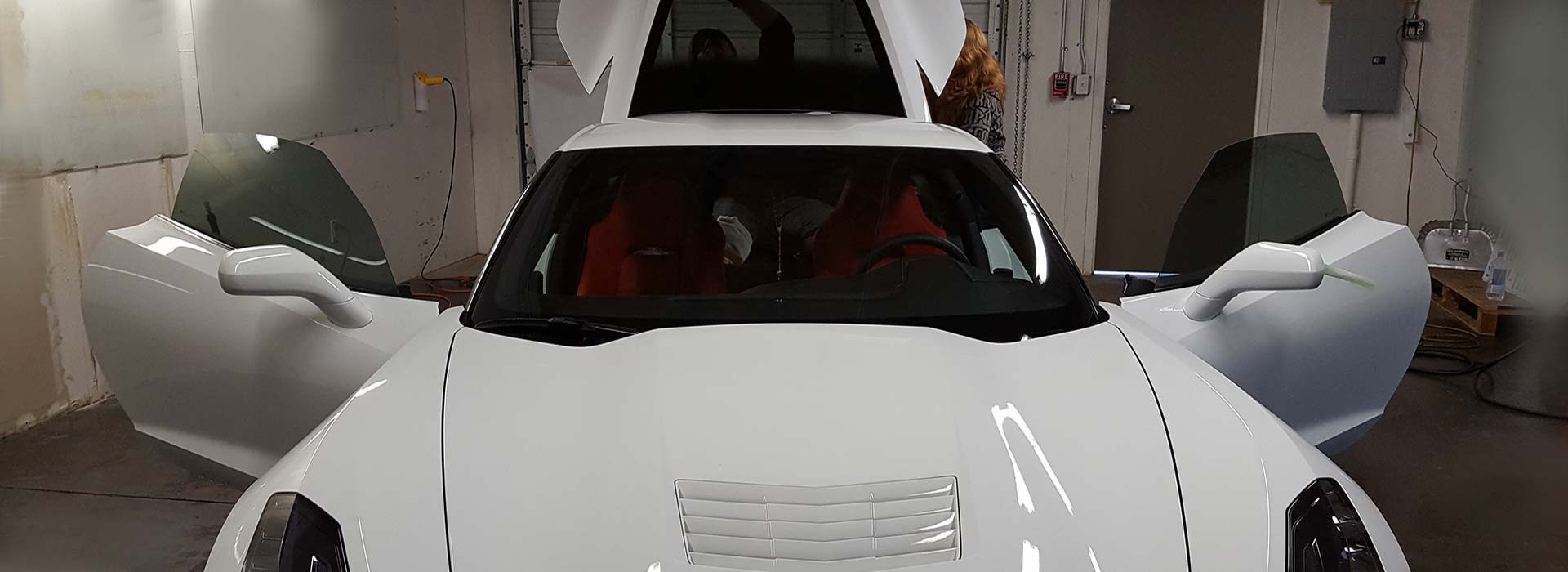 Premier Auto Tint Auto Window Tinting Clear Bra & Vehicle Wraps