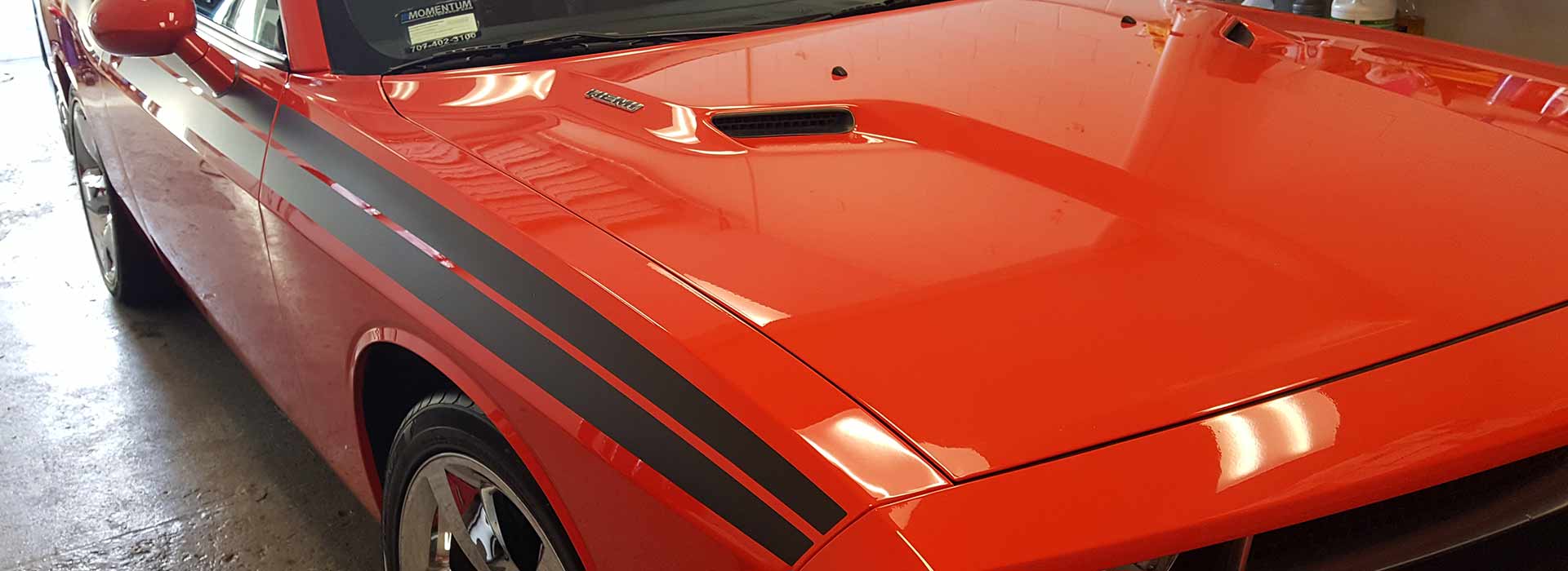 Premier Auto Tint Auto Window Tinting Clear Bra & Vehicle Wraps