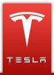 Tesla Motors Red Logo.